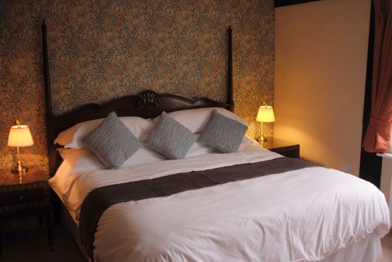 Bed and Breakfast The Lord Nelson Лоустофт Экстерьер фото