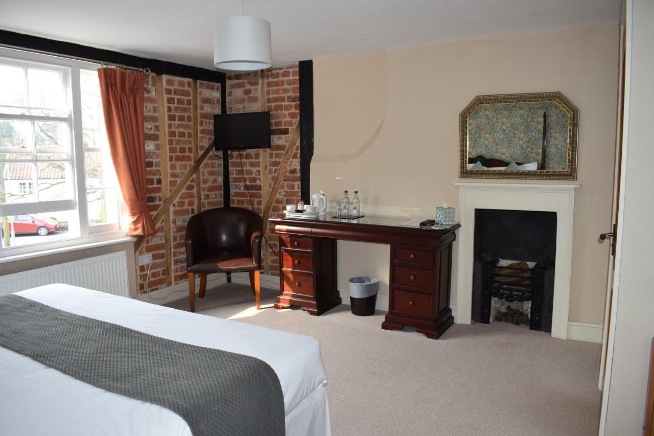Bed and Breakfast The Lord Nelson Лоустофт Экстерьер фото