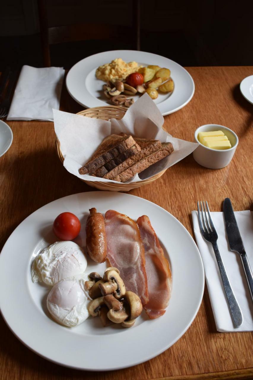 Bed and Breakfast The Lord Nelson Лоустофт Экстерьер фото