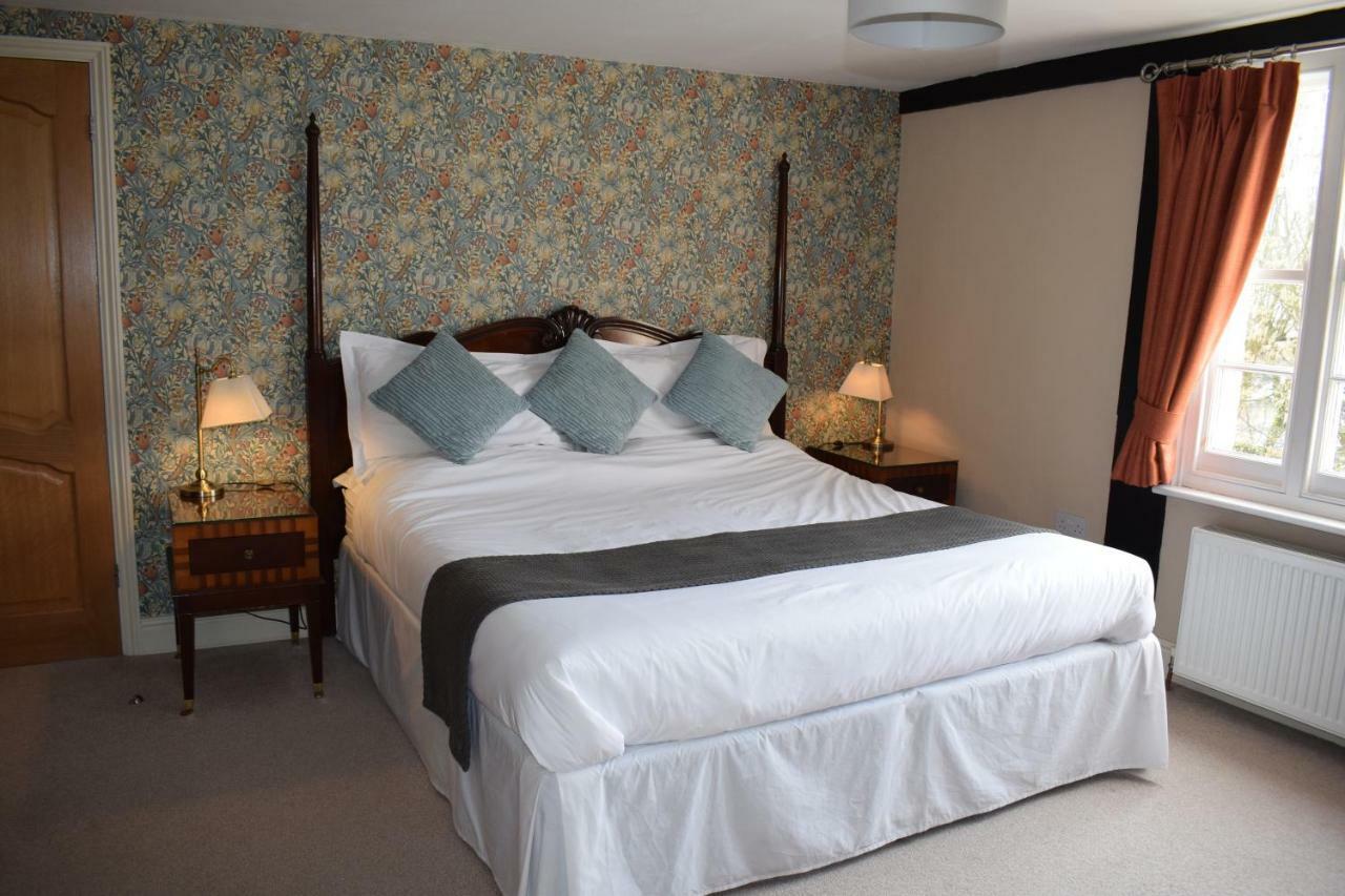 Bed and Breakfast The Lord Nelson Лоустофт Экстерьер фото