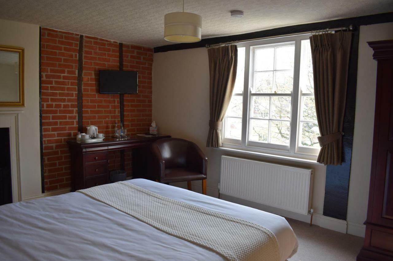Bed and Breakfast The Lord Nelson Лоустофт Экстерьер фото