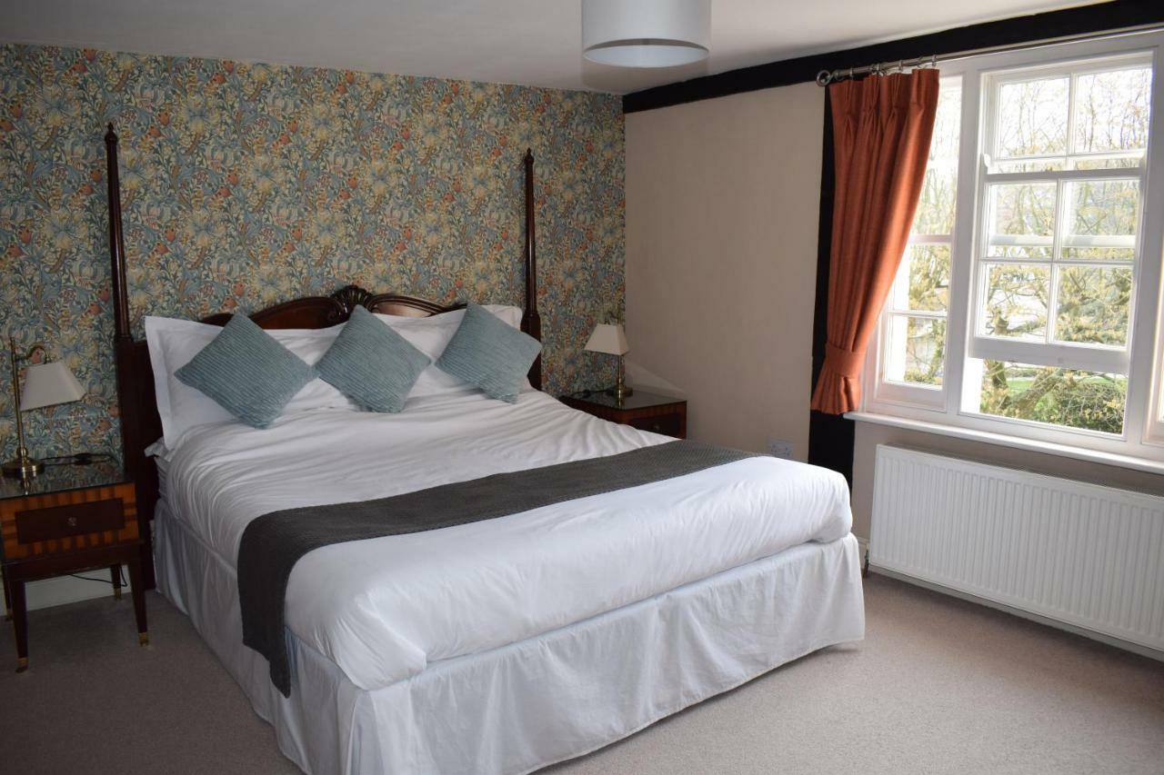 Bed and Breakfast The Lord Nelson Лоустофт Экстерьер фото